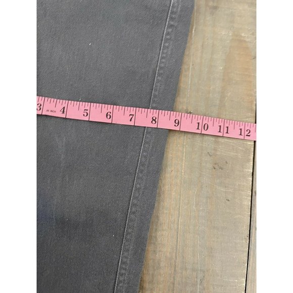 Brixton Men’s Gray Denim Button Fly Standard Fit Jeans 28/30 (measures 28/28) - Picture 11 of 11